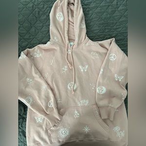 Charlie  D'Amelio Hollister Hoody